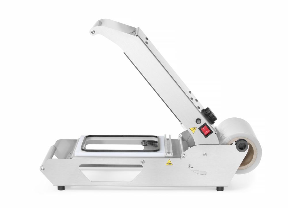 Hendi Traysealer Compact | HENDI | 230V/700W | 582x285x(H)185mm, foto 4 van 5