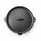 Hendi Gietijzeren pan | HENDI | 7,2L | Zwart | ⌀310x(H)155mm