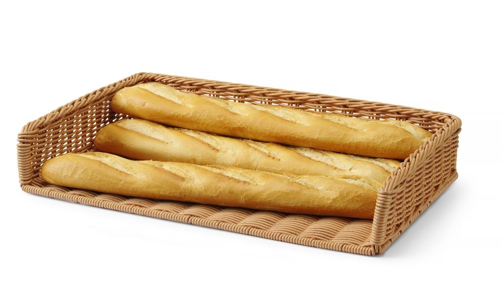 Hendi Brood displaymand | HENDI | 595x395x(H)105mm, foto 4 van 4