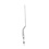 Hendi Chef opmaak set | 6 stuks | geborsteld | HENDI | 255x25x(H)100mm