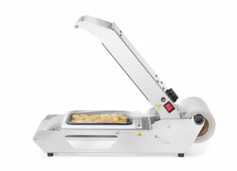Hendi Traysealer Compact | HENDI | 230V/700W | 582x285x(H)185mm, foto 5 van 5