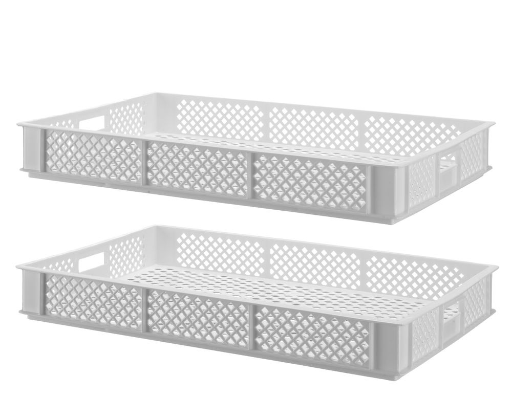 Hendi Verse pastadroogkist | HENDI | Wit | 600x400x(H)70mm, foto 5 van 5