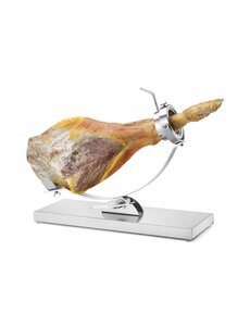 Hendi Beenhamklem | RVS kantelsysteem  | 595x215x(H)300mm