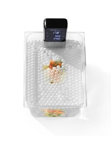 Hendi Sous-vide isolatieballen wit Ø20mm. tot 110°C | 500 stuks