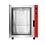 Gastro-M Gastro M Bakkersoven met 10x 60x40cm. roosters | 400V / 11.5kW | GR206