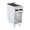 Combisteel Base 700 Inductie Kookunit Elektrische 2 Pl. | Staand model | 230V | 400x700x900(h)mm