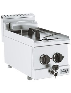 Combisteel Base 600 Elektrische Friteuse 1x10l 230v | Tafelmodel | 230V | 300x600x300(h)mm