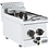 Combisteel Base 600 Elektrische Friteuse 1x10l 230v | Tafelmodel | 230V | 300x600x300(h)mm