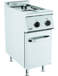 Combisteel Base 700 Elektrische Friteuse 1x10l | Staand model | 400V | 400x700x900(h)mm