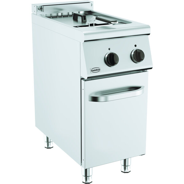 Combisteel Base 700 Elektrische Friteuse 1x10l | Staand model | 400V | 400x700x900(h)mm