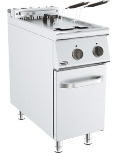 Combisteel Base 900 Elektrische Friteuse 1x22l | Staand model | 400V | 400x900x900(h)mm