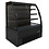 Combisteel Koelvitrine Noah Schuifdeuren 1.5 | Staand model | 230V | 1510x665x1500(h)mm