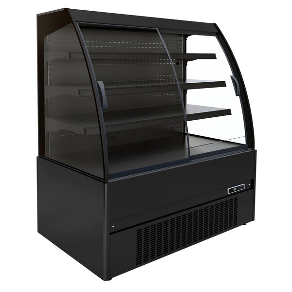 Combisteel Koelvitrine Noah Schuifdeuren 1.5 | Staand model | 230V | 1510x665x1500(h)mm