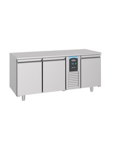 Combisteel Vrieswerkbank met 3 deuren | Monoblock EnergyLine | -10/-22 | 1785x700x850Hmm