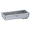 Combisteel Drop-in Bain-marie 5/1 - HandmatigWater Vullen | 230V | 1765x720x302(h)mm