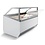 Combisteel Schepijsvitrine Millenium 18 *transport Op Aanvraag* | 230V | 1661x1054x1356(h)mm