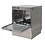 Combisteel Vaatwasser voorlader Sl 500-400 Dp met Afvoerpomp | 400V | 572x630x814(h)mm