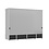 Combisteel Koelkast 4 Glasdeuren Jde-2025r *transport Op Aanvraag* | 230V | 2508x710x1997(h)mm