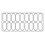 Combisteel Schepijsvitrine Millenium 18 *transport Op Aanvraag* | 230V | 1661x1054x1356(h)mm