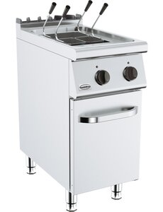 Combisteel Base 700 Elektrsiche Pastakoker | Staand model | 400V | 400x700x900(h)mm
