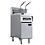 Combisteel Elektrische Friteuse 1x 25l | Staand model | 400V | 400x800x1180(h)mm