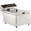 Combisteel Elektrische Tafelfriteuse 1x6L | Tafelmodel | 230V | 290x440x290(h)mm
