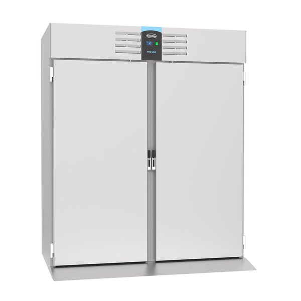 Combisteel Roll-in Vrieskast RVS Mono Block 1400Ltr | 230V | 1820x1210x2210(h)mm