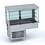 Combisteel Drop-in Koelvitrine Recht - Roll-up 3/1 | 230V | 1115x720x1430(h)mm