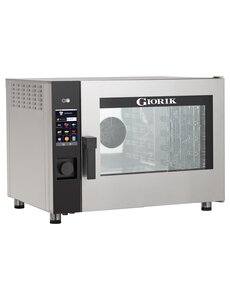 Combisteel Elek. Convectie-/ Stoomoven 5x1/1GN Of En | 400V | 870x750x660(h)mm