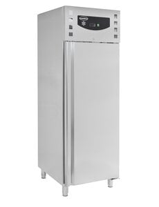 Combisteel Vrieskast met 1 deur 560 liter RVS | Energy Line | 740x875xH2090mm