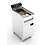 Combisteel Friteuse Staand 1x12l 9kw | Staand model | 400V | 400x700x850(h)mm