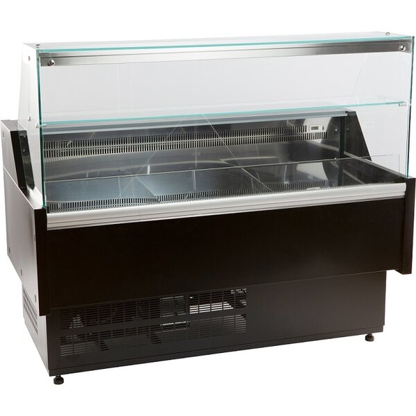 Combisteel Koelvitrine Morris 1.5 | Staand model | 230V | 1584x1095x1280(h)mm
