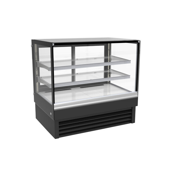 Combisteel 1200 Koelvitrine Recht | Staand model | 230V | 1200x680x1200(h)mm