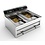 Combisteel Friteuse Tafel 2x12l 2x9kw | Tafelmodel | 400V | 800x700x328(h)mm