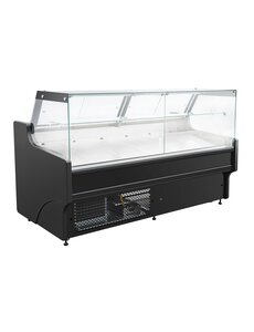 Combisteel Koelvitrine Thomas 1.3 | Staand model | 230V | 1330x940x1200(h)mm