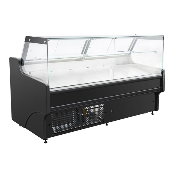 Combisteel Koelvitrine Thomas 1.5 | Staand model | 230V | 1580x940x1200(h)mm