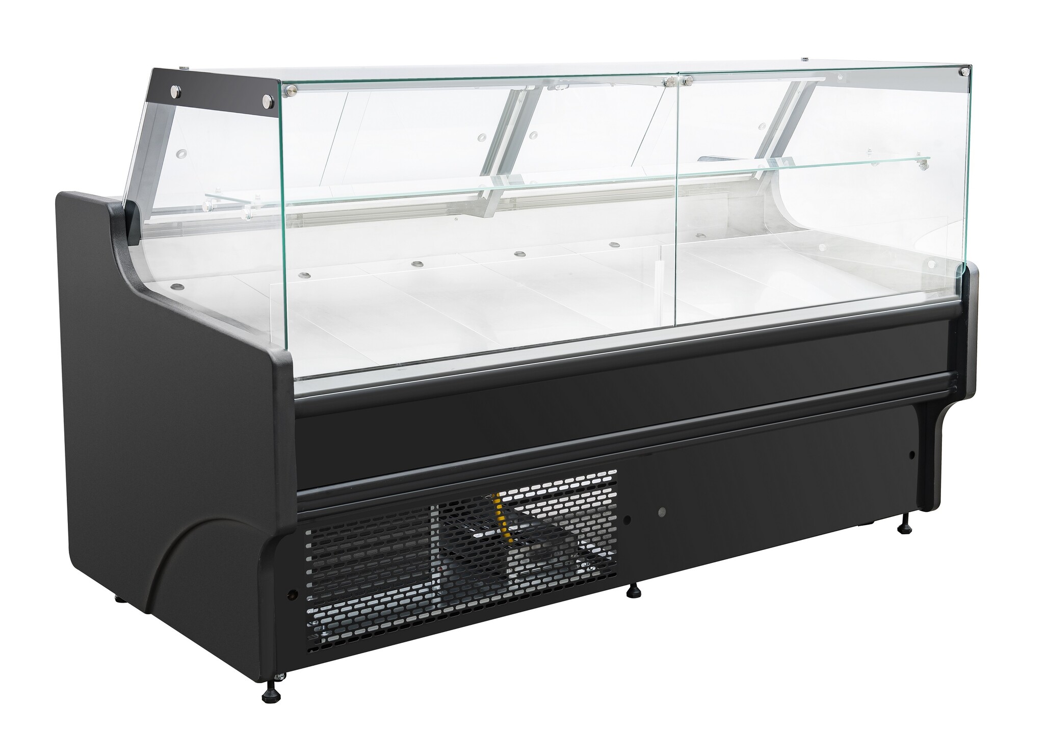 Combisteel Koelvitrine Thomas 1.5 | Staand model | 230V | 1580x940x1200(h)mm