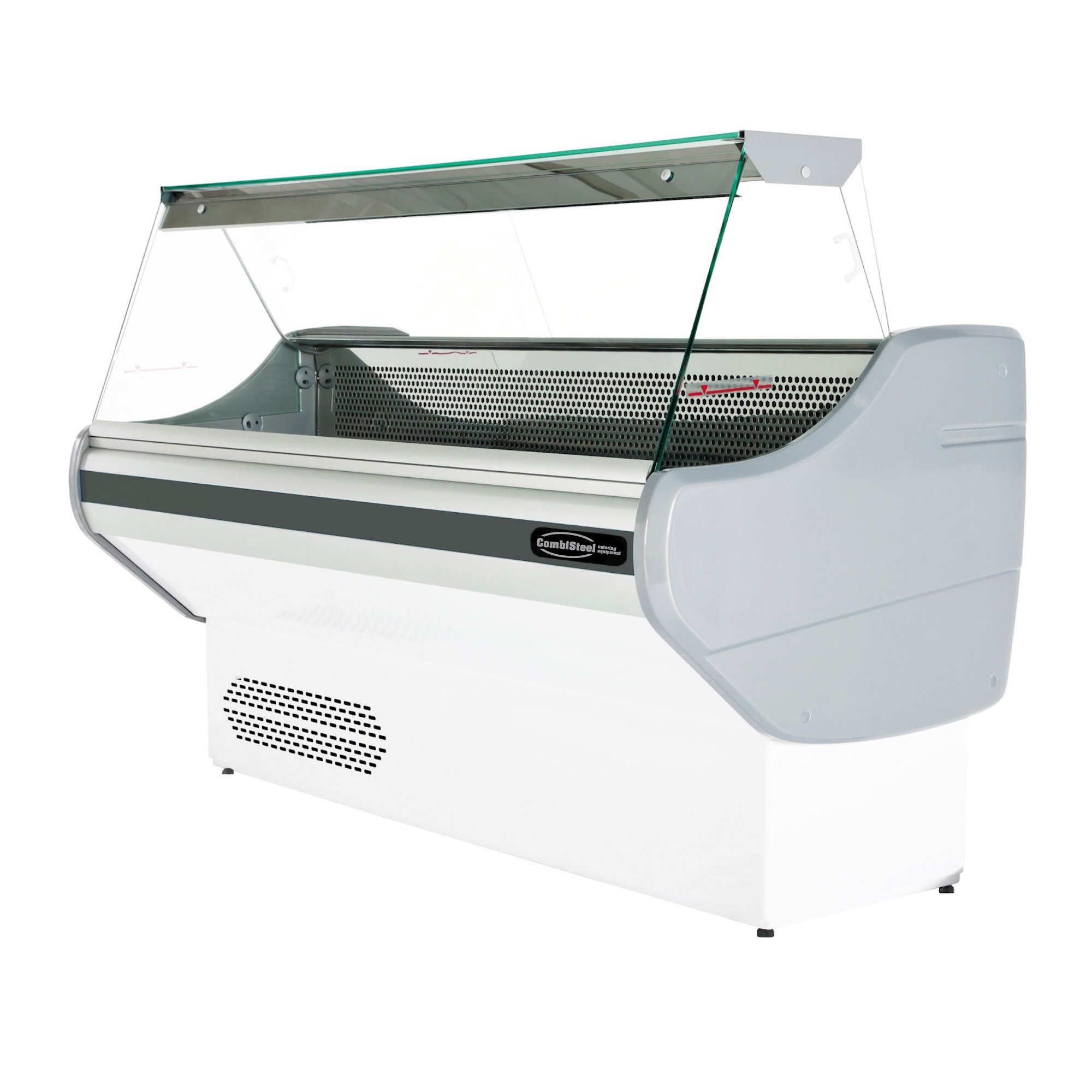 Combisteel Koelvitrine Vinnie 2.0 | Staand model | 230V | 2000x825x1230(h)mm