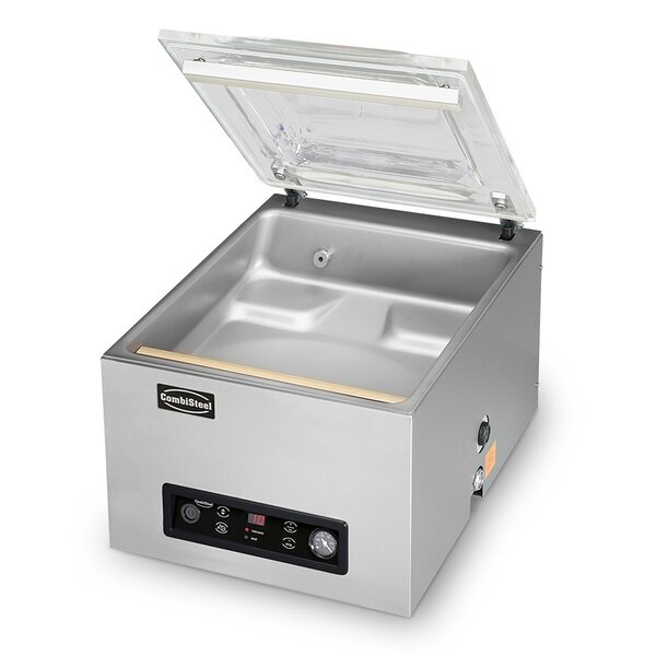 Combisteel Vacuummachine Smooth 42 Xl | Tafelmodel | 230V | 610x480x470(h)mm