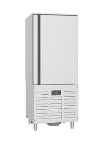 Combisteel Blastchiller 15x 1/1GN | Staand model | 230V | 800x850x2010(h)mm