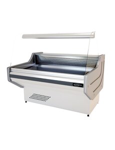 Combisteel Koelvitrine Owen 2.0 | Staand model | 230V | 2000x1060x1310(h)mm