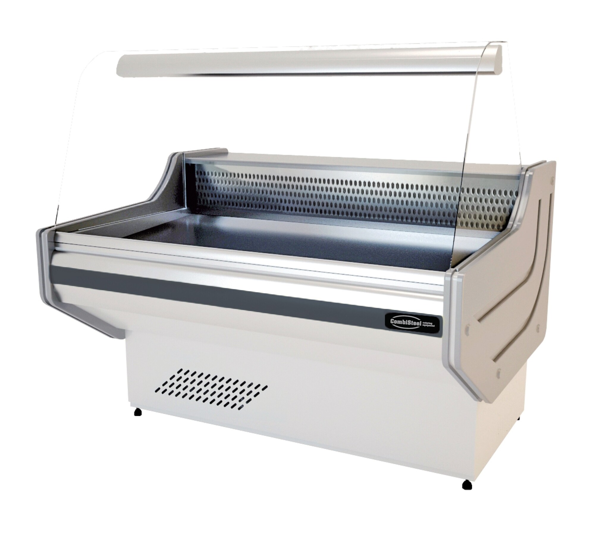 Combisteel Koelvitrine Owen 2.0 | Staand model | 230V | 2000x1060x1310(h)mm