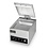 Combisteel Vacuummachine Smooth Mini | Tafelmodel | 230V | 450x330x295(h)mm