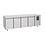 Combisteel 700 Koelwerkbank 4 Deuren EnergyLine | 230V | 2330x700x850(h)mm