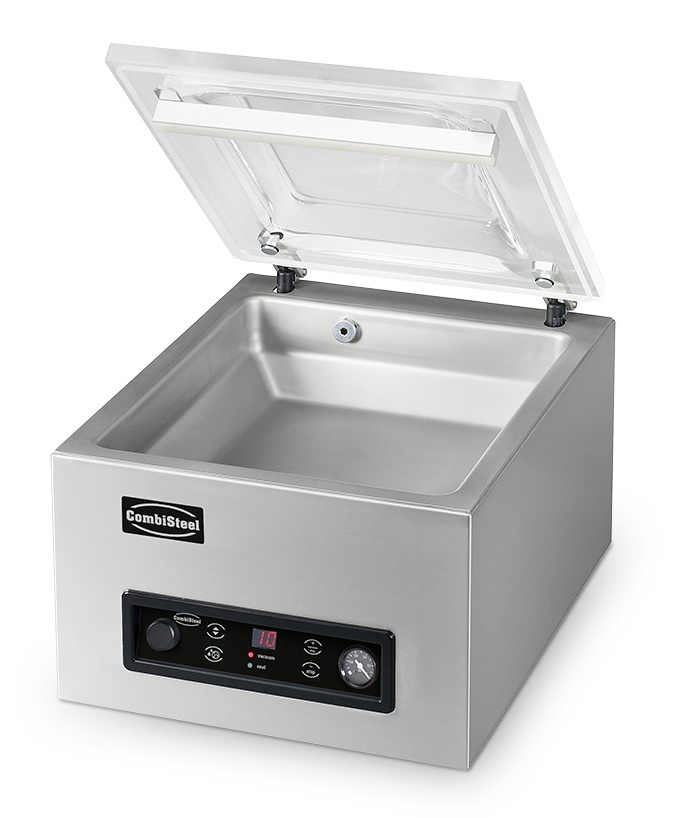 Combisteel Vacuummachine Smooth 30 | Tafelmodel | 230V | 525x450x370(h)mm