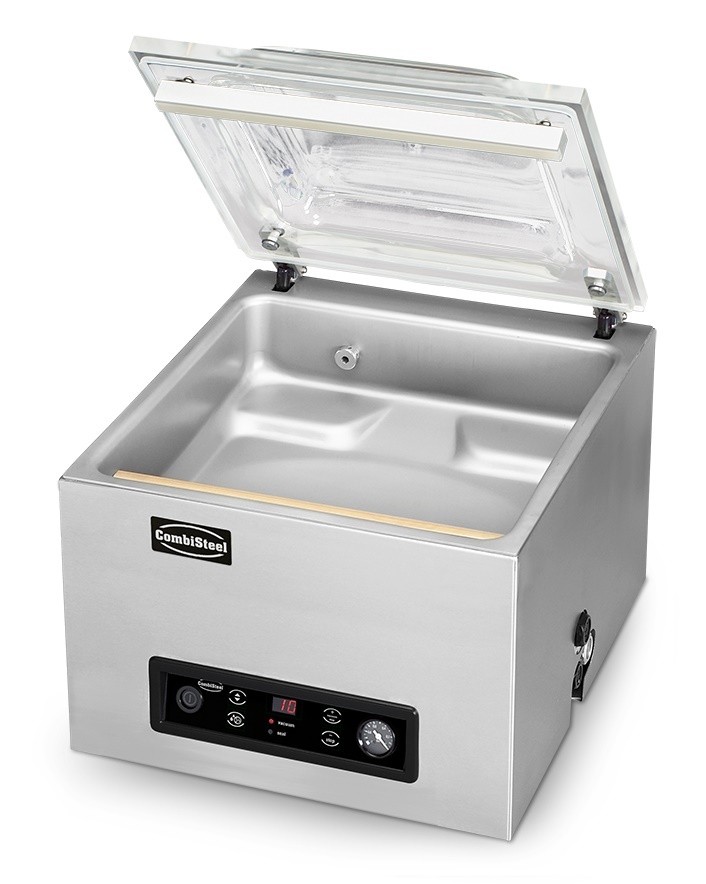 Combisteel Vacuummachine Smooth 42 | Tafelmodel | 230V | 525x480x430(h)mm