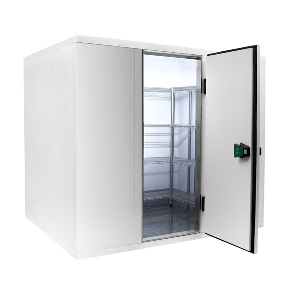 Combisteel Koel/vriescel 2700x2400x2200 - 120 Mm *transport Op Aanvraag*