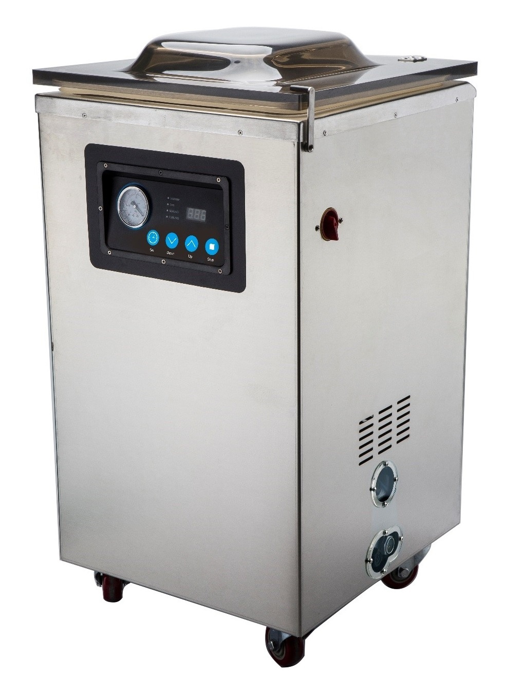 Combisteel Vacuummachine 410mm | Staand model | 230V | 537x512x1016(h)mm