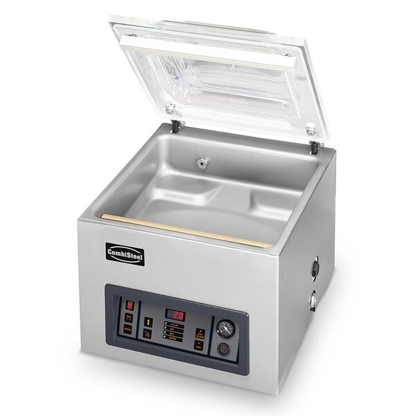 Combisteel Vacuummachine Royal 42 | Tafelmodel | 230V | 520x480x450(h)mm