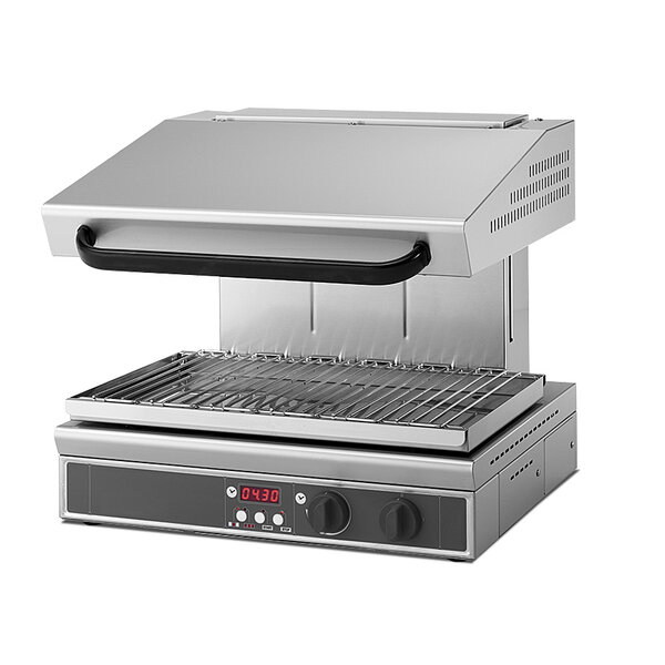 Combisteel Giorik Salamander 570 | Tafelmodel | 400V | 570x580x520(h)mm